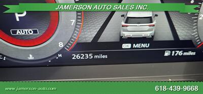 2024 Nissan Pathfinder Platinum - Photo 20 - Benton, IL 62812