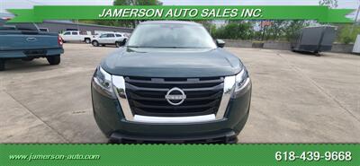 2024 Nissan Pathfinder Platinum - Photo 8 - Benton, IL 62812