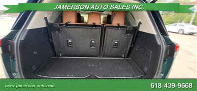 2024 Nissan Pathfinder Platinum - Photo 9 - Benton, IL 62812
