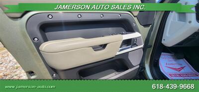 2020 Land Rover Defender 110 First Edition   - Photo 12 - Benton, IL 62812