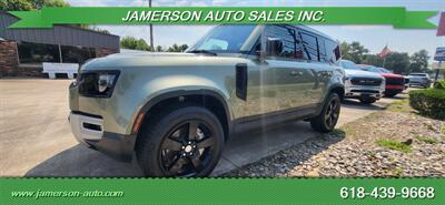 2020 Land Rover Defender 110 First Edition   - Photo 3 - Benton, IL 62812
