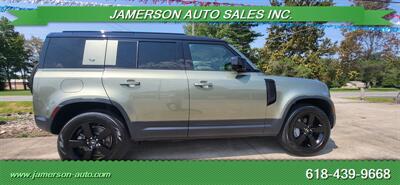 2020 Land Rover Defender 110 First Edition   - Photo 8 - Benton, IL 62812