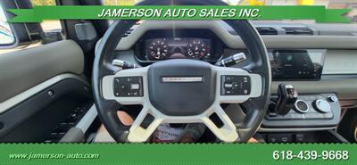 2020 Land Rover Defender 110 First Edition   - Photo 18 - Benton, IL 62812