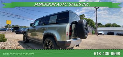 2020 Land Rover Defender 110 First Edition   - Photo 5 - Benton, IL 62812