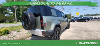 2020 Land Rover Defender 110 First Edition   - Photo 7 - Benton, IL 62812