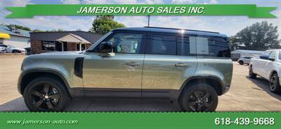 2020 Land Rover Defender 110 First Edition   - Photo 4 - Benton, IL 62812