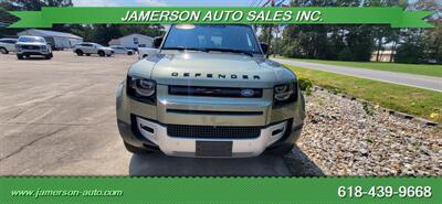 2020 Land Rover Defender 110 First Edition   - Photo 2 - Benton, IL 62812