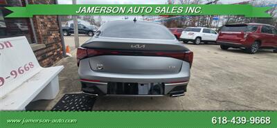 2025 Kia K5 GT - Photo 6 - Benton, IL 62812