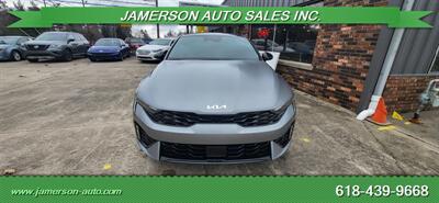 2025 Kia K5 GT - Photo 2 - Benton, IL 62812