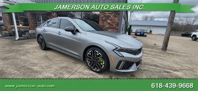2025 Kia K5 GT - Photo 3 - Benton, IL 62812