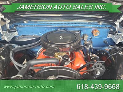 1960 Chevrolet Biscayne - Photo 7 - Benton, IL 62812