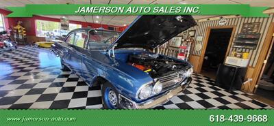 1960 Chevrolet Biscayne Sedan