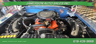 1960 Chevrolet Biscayne - Photo 8 - Benton, IL 62812