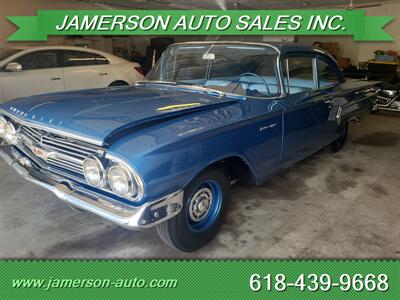 1960 Chevrolet Biscayne - Photo 2 - Benton, IL 62812