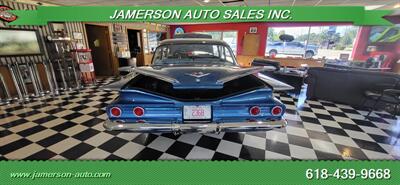 1960 Chevrolet Biscayne - Photo 3 - Benton, IL 62812