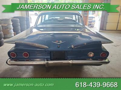 1960 Chevrolet Biscayne - Photo 5 - Benton, IL 62812