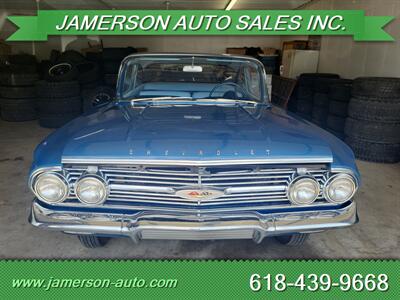 1960 Chevrolet Biscayne - Photo 4 - Benton, IL 62812
