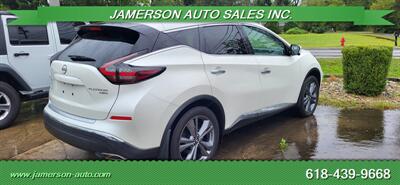 2023 Nissan Murano Platinum   - Photo 4 - Benton, IL 62812