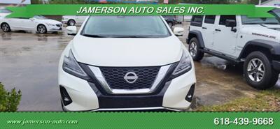 2023 Nissan Murano Platinum   - Photo 6 - Benton, IL 62812