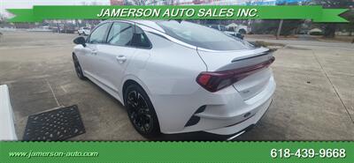 2022 Kia K5 GT-Line   - Photo 6 - Benton, IL 62812