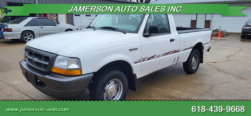 1998 Ford Ranger Splash   - Photo 1 - Benton, IL 62812