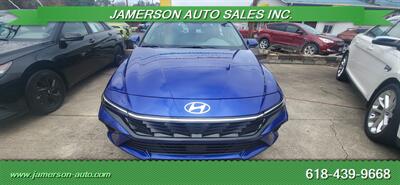 2024 Hyundai ELANTRA SEL   - Photo 3 - Benton, IL 62812