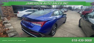 2024 Hyundai ELANTRA SEL   - Photo 4 - Benton, IL 62812