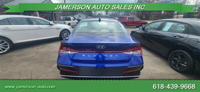 2024 Hyundai ELANTRA SEL   - Photo 5 - Benton, IL 62812