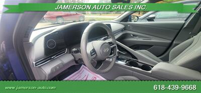 2024 Hyundai ELANTRA SEL   - Photo 11 - Benton, IL 62812