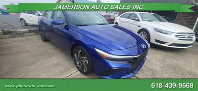 2024 Hyundai ELANTRA SEL   - Photo 2 - Benton, IL 62812
