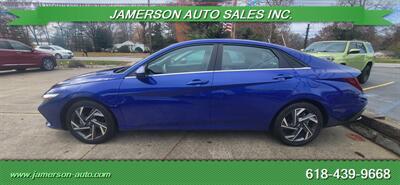 2024 Hyundai ELANTRA SEL   - Photo 7 - Benton, IL 62812