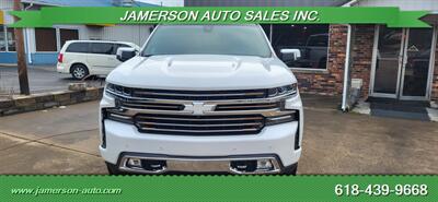 2020 Chevrolet Silverado 1500 High Country   - Photo 4 - Benton, IL 62812