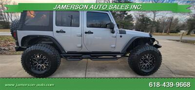 2016 Jeep Wrangler Sport   - Photo 6 - Benton, IL 62812