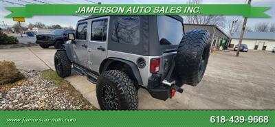 2016 Jeep Wrangler Sport   - Photo 3 - Benton, IL 62812