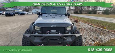 2016 Jeep Wrangler Sport   - Photo 8 - Benton, IL 62812