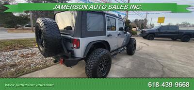2016 Jeep Wrangler Sport   - Photo 7 - Benton, IL 62812