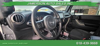 2016 Jeep Wrangler Sport   - Photo 10 - Benton, IL 62812
