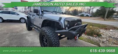 2016 Jeep Wrangler Sport   - Photo 2 - Benton, IL 62812