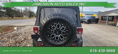 2016 Jeep Wrangler Sport   - Photo 5 - Benton, IL 62812