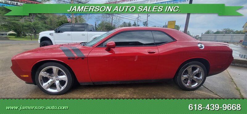 2013 Dodge Challenger R/T   - Photo 1 - Benton, IL 62812