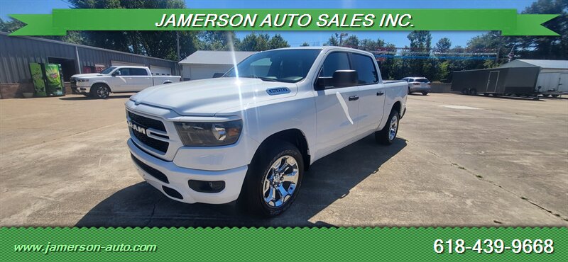 2023 RAM 1500 Tradesman  