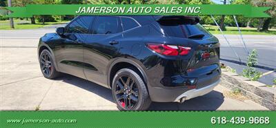 2022 Chevrolet Blazer LT   - Photo 3 - Benton, IL 62812
