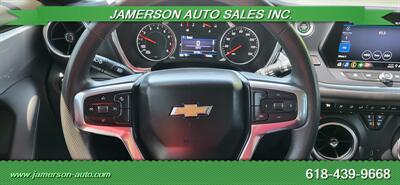 2022 Chevrolet Blazer LT   - Photo 15 - Benton, IL 62812