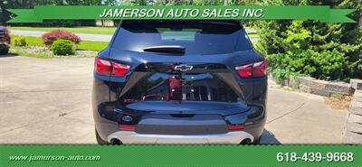 2022 Chevrolet Blazer LT   - Photo 5 - Benton, IL 62812