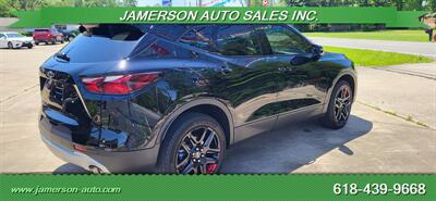 2022 Chevrolet Blazer LT   - Photo 4 - Benton, IL 62812