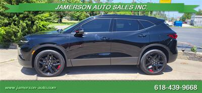 2022 Chevrolet Blazer LT   - Photo 2 - Benton, IL 62812