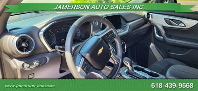 2022 Chevrolet Blazer LT   - Photo 10 - Benton, IL 62812