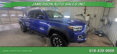 2023 Toyota Tacoma TRD Off-Road   - Photo 2 - Benton, IL 62812