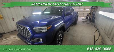 2023 Toyota Tacoma TRD Off-Road   - Photo 4 - Benton, IL 62812