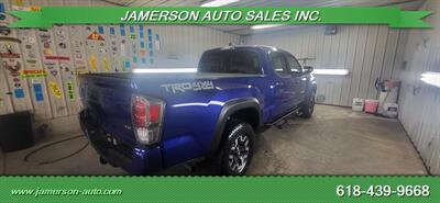 2023 Toyota Tacoma TRD Off-Road   - Photo 3 - Benton, IL 62812